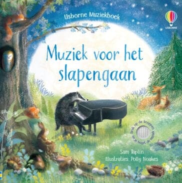Muziek voor het slapengaan (geluidenboek)