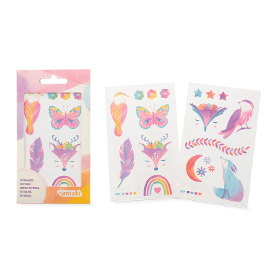 Namaki - Kindertattoo - Fairy