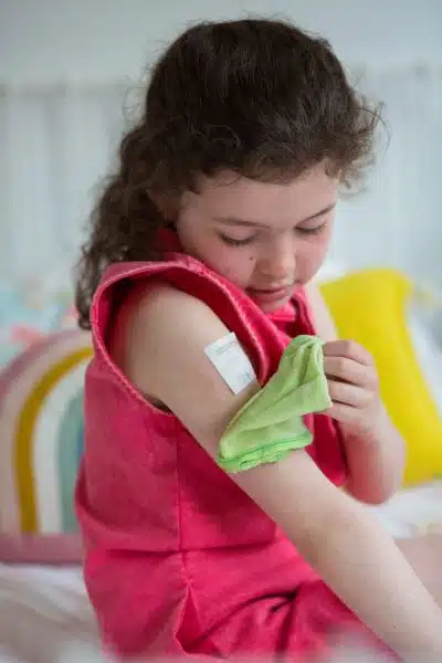 Namaki - Kindertattoo - Fairy