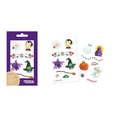 Namaki - Kindertattoo - Horror Show