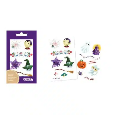 Namaki - Kindertattoo - Horror Show