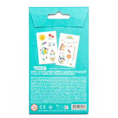 Namaki - Kindertattoo - Rainbow