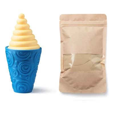 OchOch - More Than Ice - Set van 3 - Swirl Banana