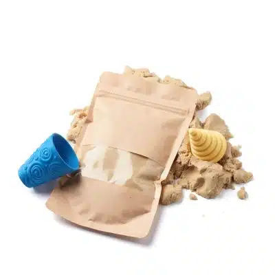 OchOch - More Than Ice - Set van 3 - Swirl Banana