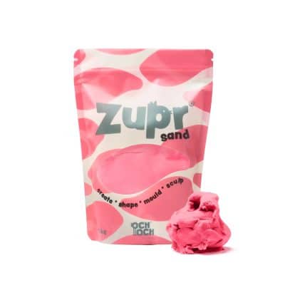 OchOch - Zupr Sand - 1KG - Poppy Pink