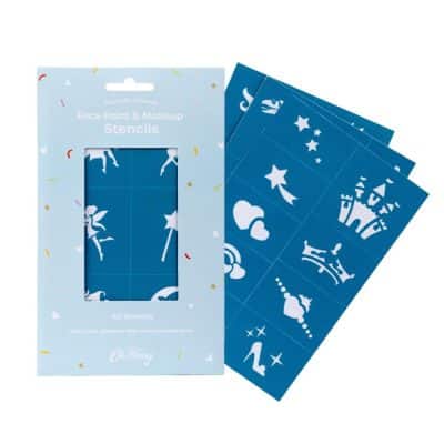 Oh Flossy - Face Paints & Make Up Stencils