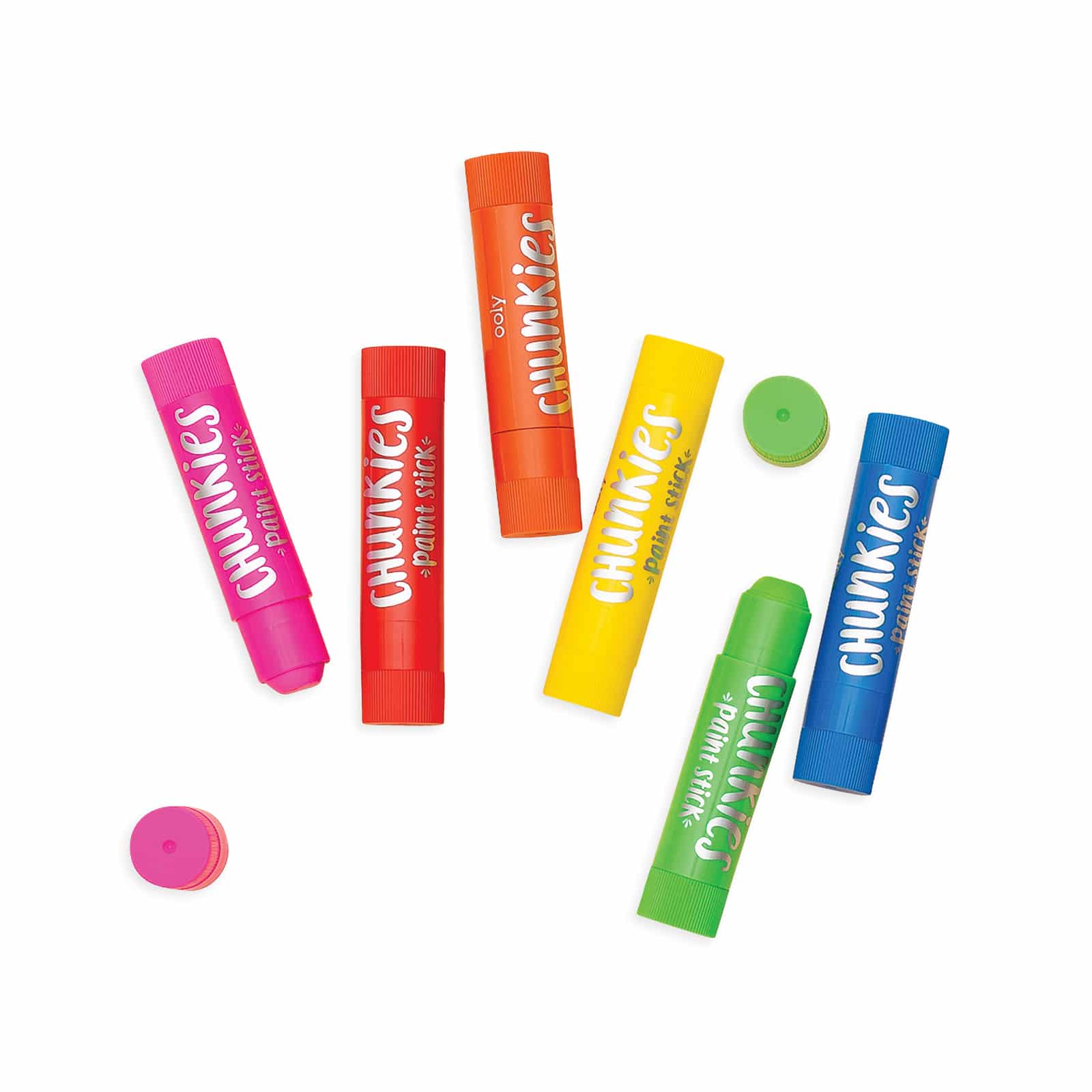 Ooly - Chunkies Paint Sticks - Classic