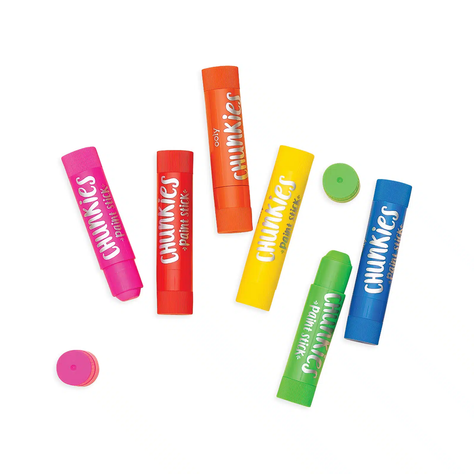 Ooly - Chunkies Paint Sticks - Classic