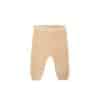 Petit Maison - Knitted Pants - Seol - Honey Peach