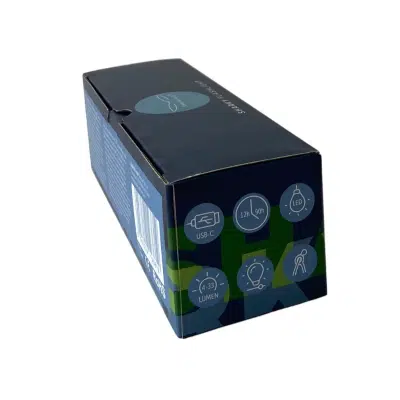 Rabbit&Friends - Lion Silicone Flashlight