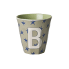 Rice - Middelgroot Beker - B - Stars - 250 ml
