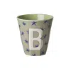 Rice - Middelgroot Beker - B - Stars - 250 ml