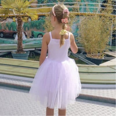 Rockahula Kids - Candy Stripe 3 Pack Scrunchies