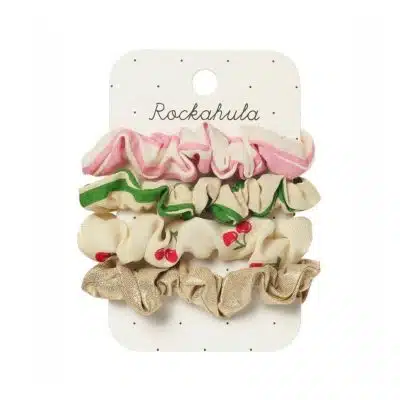 Rockahula Kids - Cherry Kiss Scrunchie Set