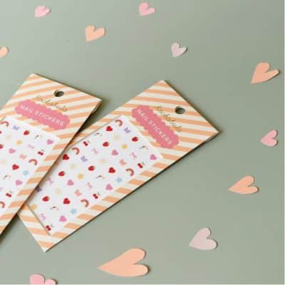 Rockahula Kids - Colour Pop Nail Stickers