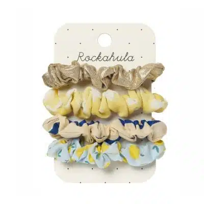 Rockahula Kids - Lemon Drop Scrunchie Set