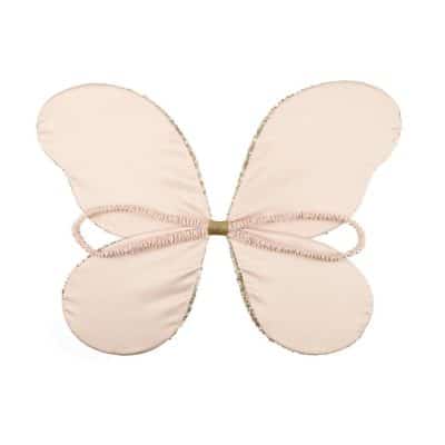 Rockahula Kids - Magical Sequin Gold Fairy Wings