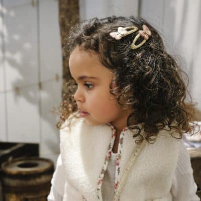 Rockahula Kids - Patchwork Butterfly Clips