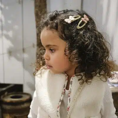 Rockahula Kids - Patchwork Butterfly Clips