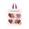 Rockahula Kids - Sweetheart Sparkle Bar Clips