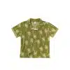 Salted Stories - Beach Palms - Loose Shirt