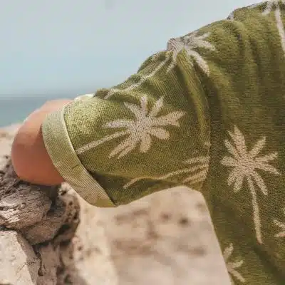 Salted Stories - Beach Palms - Loose Shirt