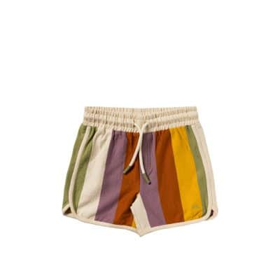 Salted Stories - Multi Stripe - Shorts