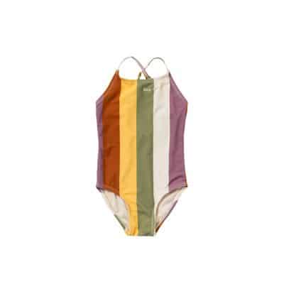 Salted Stories - Multi Stripe - Swimsuit