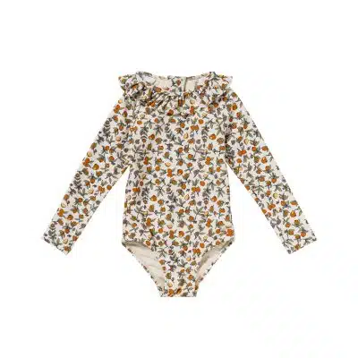 Salted Stories - Pomme Flower - Bodysuit