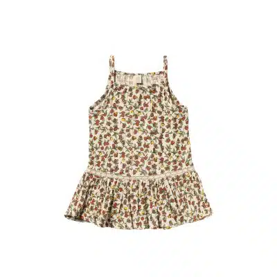 Salted Stories - Pommegranate - Dress