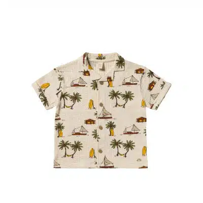 Salted Stories - Sailing - Loose Shirt