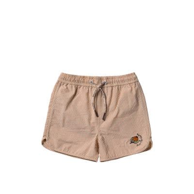Salted Stories - Seersucker - Swim Shorts