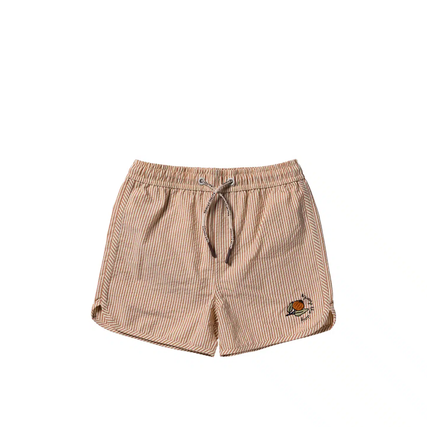 Salted Stories - Seersucker - Swim Shorts