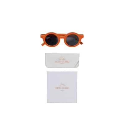 Salted Stories - Solid - Sunglasses - Bombay Brown