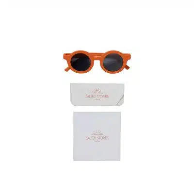 Salted Stories - Solid - Sunglasses - Bombay Brown
