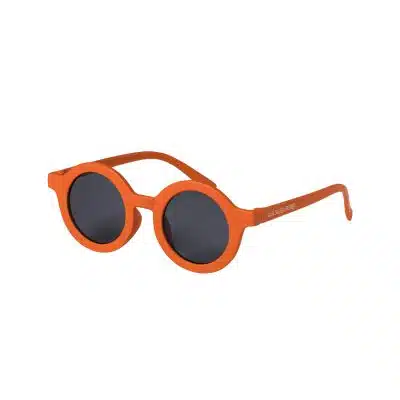 Salted Stories - Solid - Sunglasses - Bombay Brown