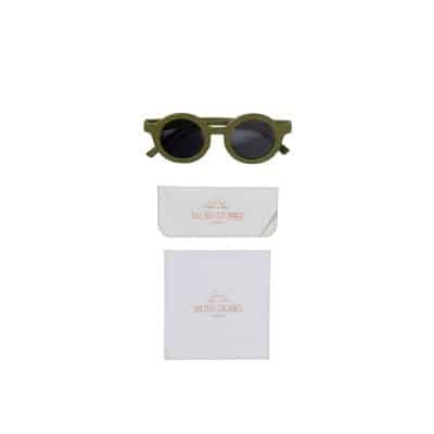 Salted Stories -Solid - Sunglasses - Iguana
