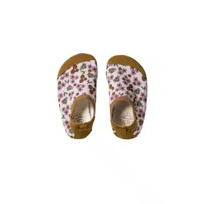 Salted Stories - Sparkly Flower - Water Shoes