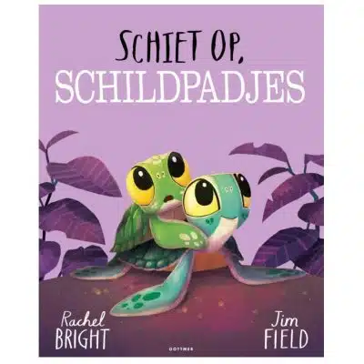 Schiet op, schildpadjes
