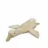 Senger - Cuddly animal Goose small - Linnen