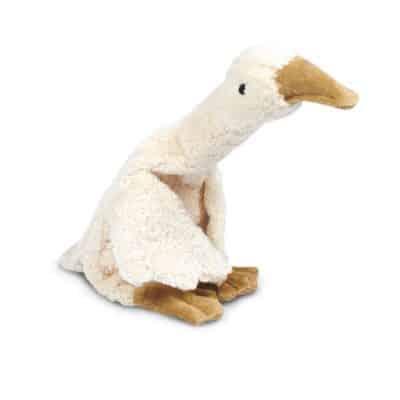 Senger - Cuddly animal Goose small - White