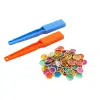 Shaw - 2 Staven & 100 Magneet Chips