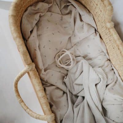 Siliconen Teether Bal - Shifting Sand