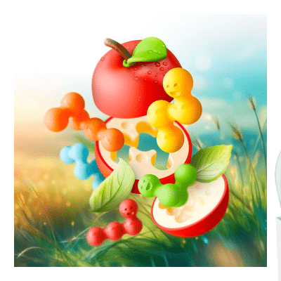 SmartGames - Apple Puzzler