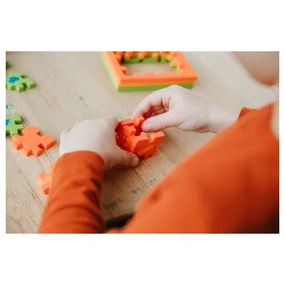 SmartGames - Happy Cube 6 Colour Pack Junior