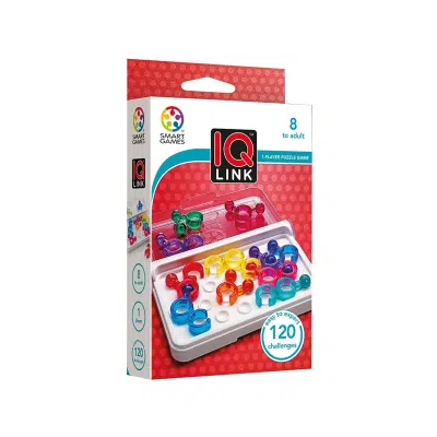 Smartgames - IQ Link (120 opdrachten)