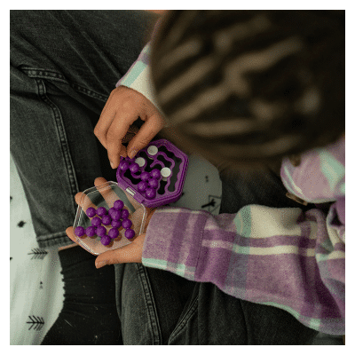 SmartGames - IQ Mini Hexpert