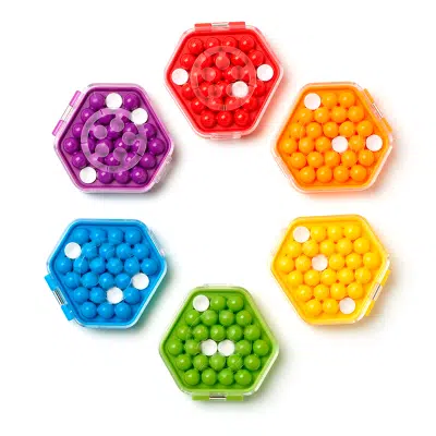 SmartGames - IQ Mini Hexpert