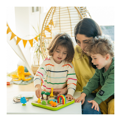SmartGames - Safari Park Jr. (60 opdrachten)