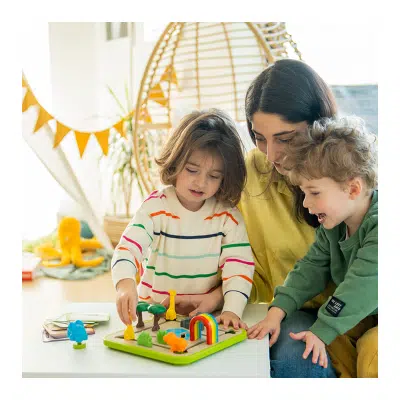 SmartGames - Safari Park Jr. (60 opdrachten)